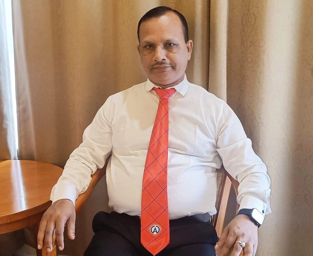 Company CEO