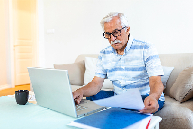 Retirment Planning