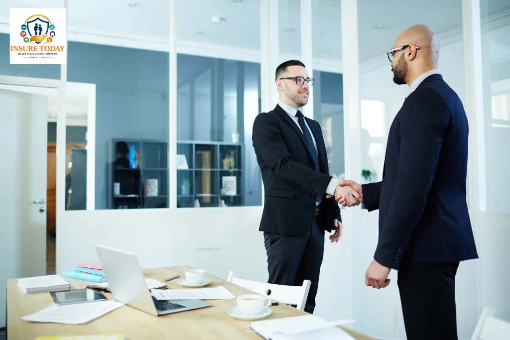 Business Meet
